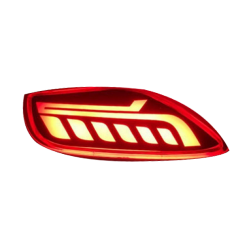 Kia Seltos Bumper Reflector